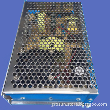 Grosun Wholesale Aluminum Case Switching Power Suply 12 V with Factory Price